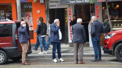 Deprem sonrası vatandaşlara çağrı