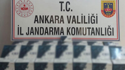 Facebook üzerinden satıyorlardı! Operasyonla yakalandılar