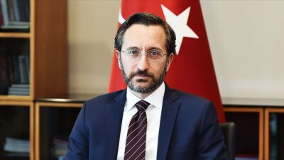 Fahrettin Altun: Failler en kısa sürede adalet önüne çıkarılacaktır