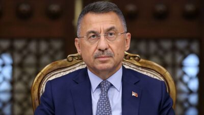 Cumhurbaşkanı Yardımcısı Oktay’dan bütçe açıklaması