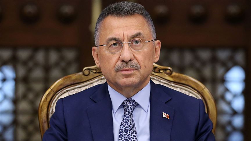 Cumhurbaşkanı Yardımcısı Oktay’dan bütçe açıklaması