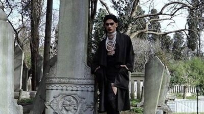 Mezarlıkta klibe hapis talebi