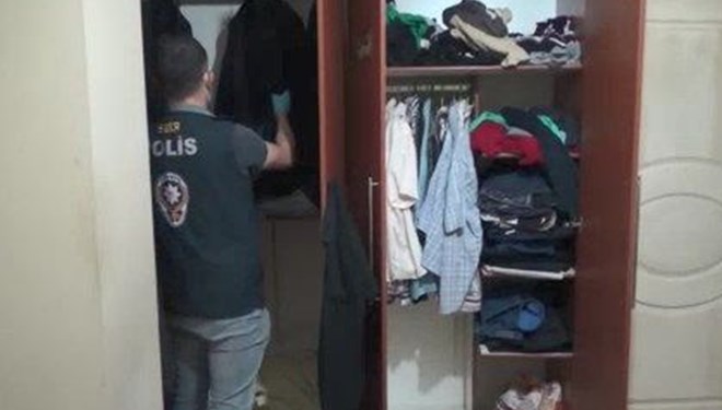 Çocuk istismarcıları yakalandı