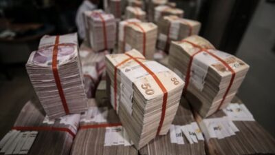 Bankalarda milyonlarca lira unutuldu