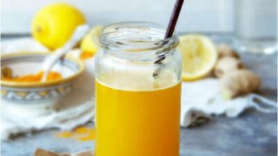 Vücudu toksinlerden arındıran detoks çayı…