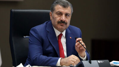 Bakan Koca’dan 112 personeline aşure sürprizi