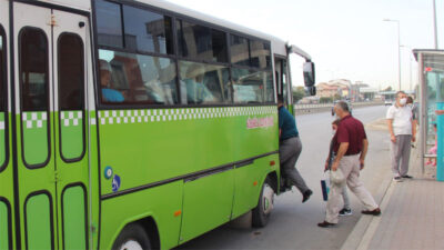 Otobüste ‘koltuk’ kavgası! Şoför bıçaklandı