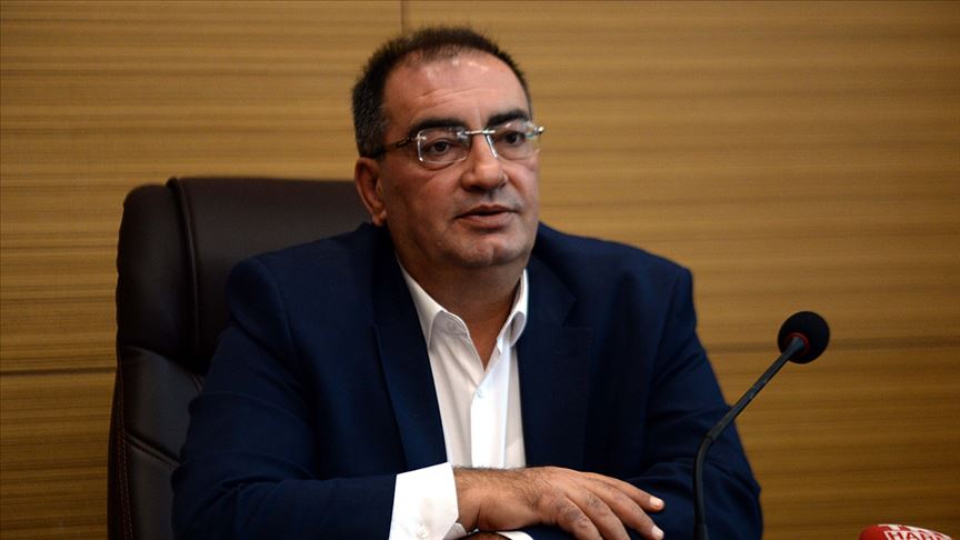 Kilis Belediye Başkanı hayatını kaybetti Kilis Belediye Başkanı hayatını kaybetti