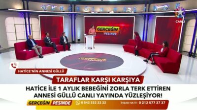 Canlı yayında 27 yıllık cinayet itirafı