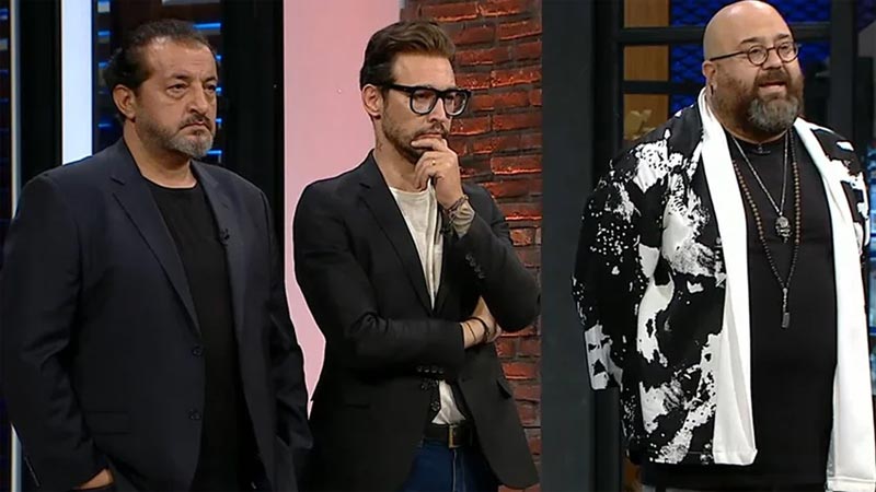 Şaşırtan veda! ‘Bilerek ve isteyerek kötü yemek yaptım’ Şaşırtan veda! ‘Bilerek ve isteyerek kötü yemek yaptım’