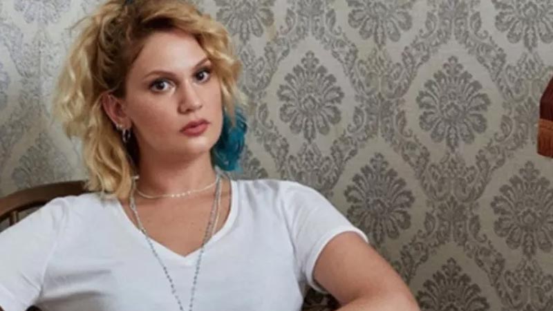 Babasını paylaştı! Yorum yağdı