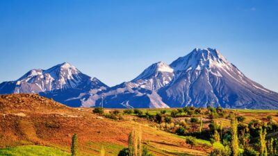 ‘Dağcıların kutsal toprakları’