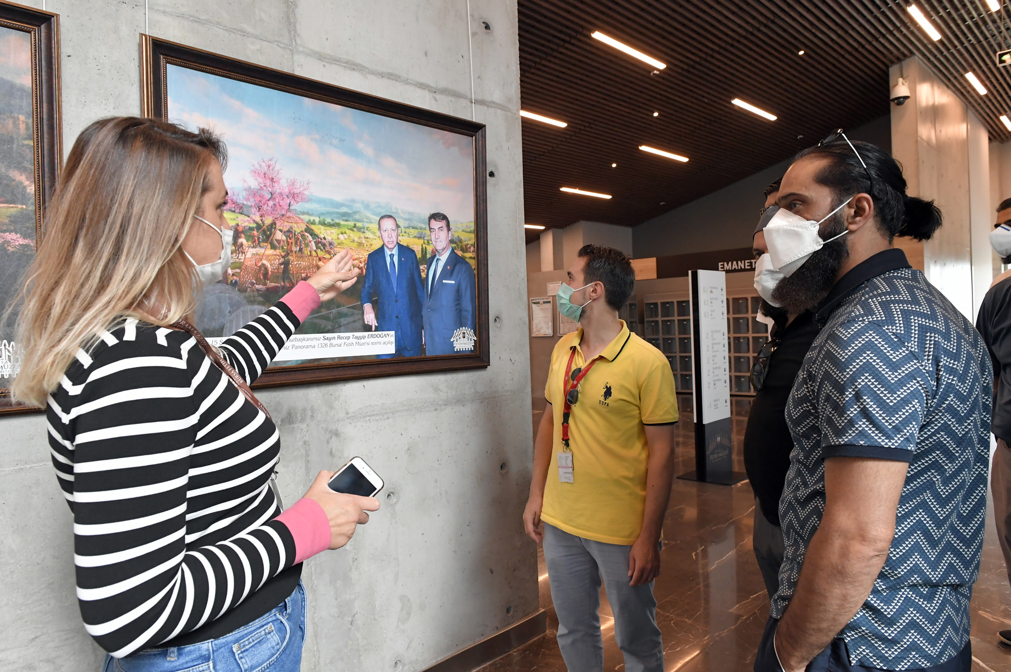 Diriliş Hayranlarının Fetih Yolculuğu