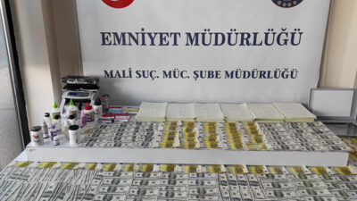 Sahte döviz operasyonu