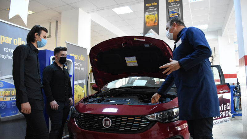 Bursa’da meslek lisesinde geliştirildi! Bakteri ile virüslerden koruyacak