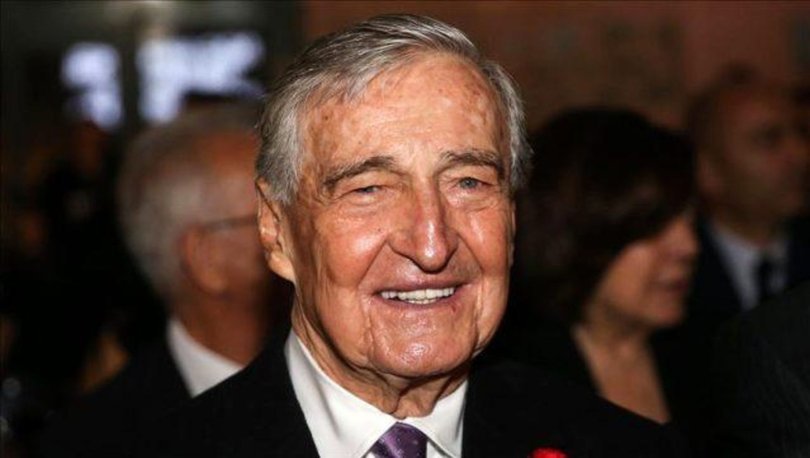 Rahmi Koç’un Kovid-19 testi pozitif çıktı