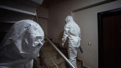 Temaslı kişileri bildirmeyen 9 korona hastasına suç duyurusu