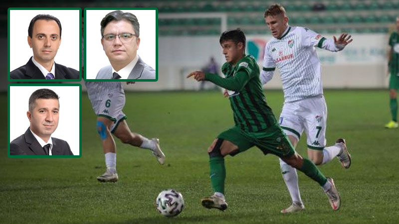 Akhisar mağlubiyetini böyle yorumladılar