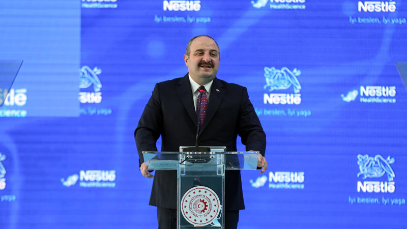 Bakan Varank’tan Bursa’da flaş açıklamalar