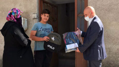 10 günde 31 bin 684 sosyal destek