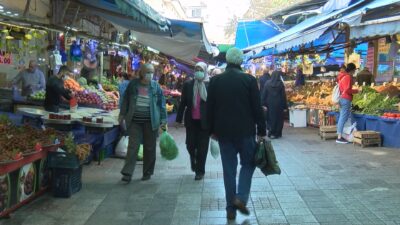 Bursa pazarındaki son fiyatlar…