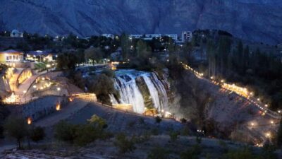 Türkiye’nin en büyüğü! Yerli yabancı turist akınına uğruyor…