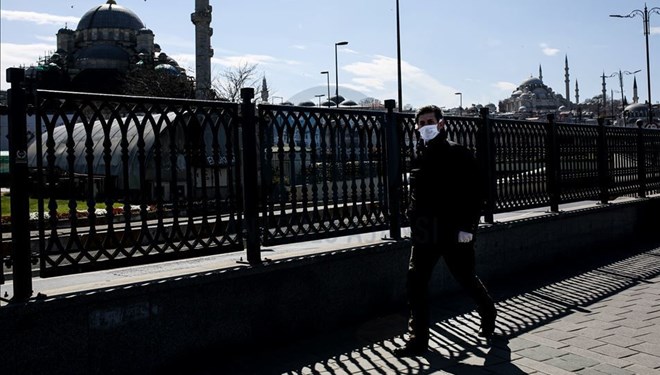 Bakanlık açıkladı! Marmara’da endişelendiren artış Bakanlık açıkladı! Marmara’da endişelendiren artış