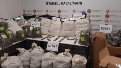 24 milyonluk uyuşturucu operasyonu