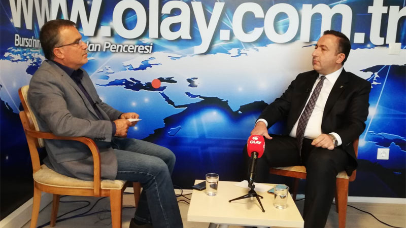 Cömez 20 bin yeni üye kaydetmeyi hedefliyor