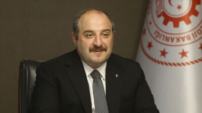 Bakan Varank duyurdu: Dünyada 13. sıraya yükseldik