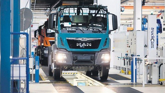 Alman otomotiv devi Volkswagen’den Türkiye kararı