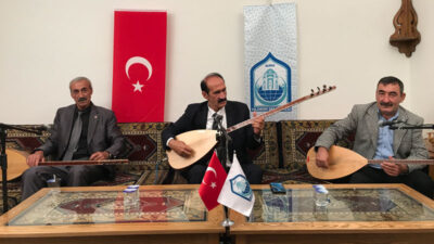 Aşıklık geleneği Yıldırım’da yaşatılıyor