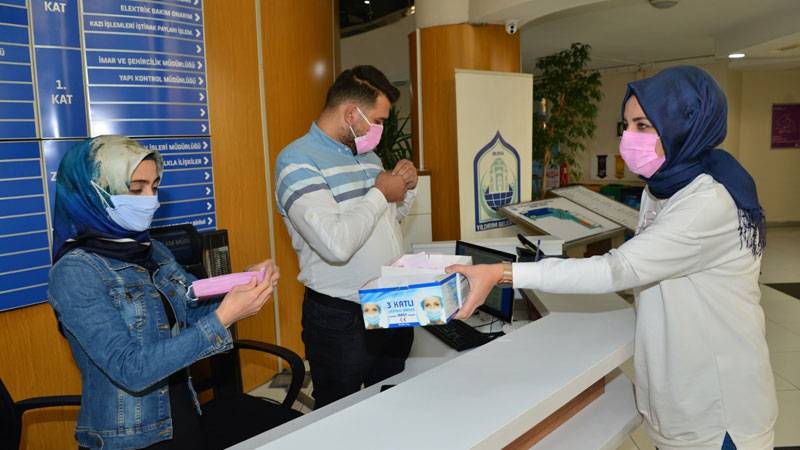 Yıldırım’da ’pembe’ farkındalık Yıldırım’da ’pembe’ farkındalık