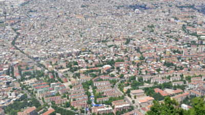 Hedefimiz doğayla tarihle barışık bir Yıldırım