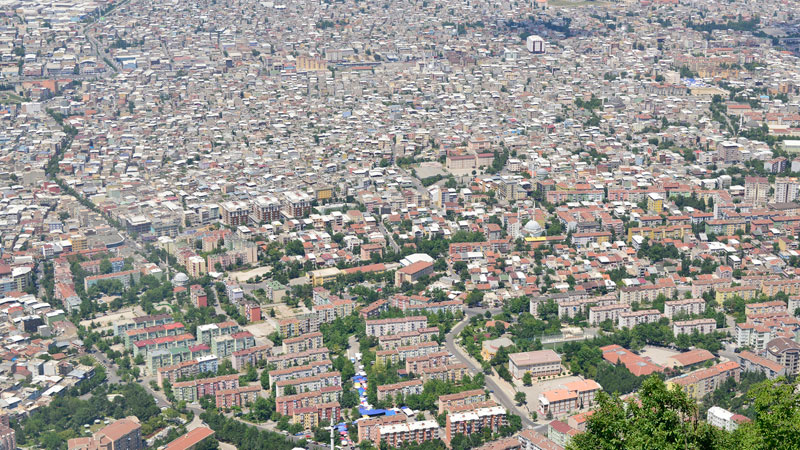 Hedefimiz doğayla tarihle barışık bir Yıldırım