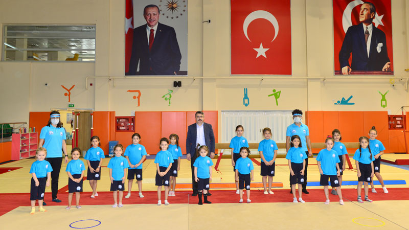 ‘Çocuklarımız geleceğimiz’