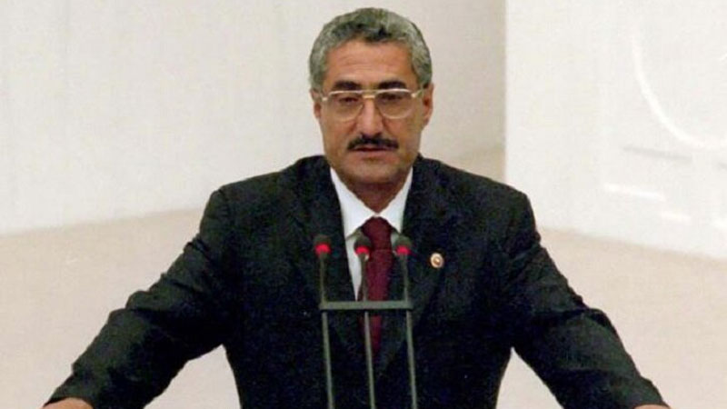 Eski bakan Zeki Ergezen hayatını kaybetti Eski bakan Zeki Ergezen hayatını kaybetti