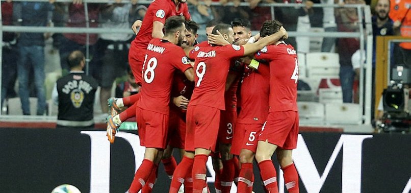 A Milliler mesaiye başlıyor A Milliler mesaiye başlıyor