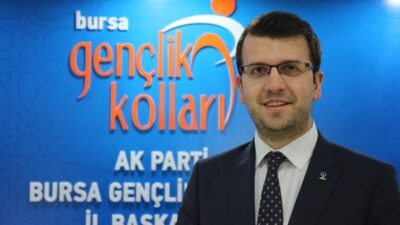 AK Partili gençler kongreye hazır