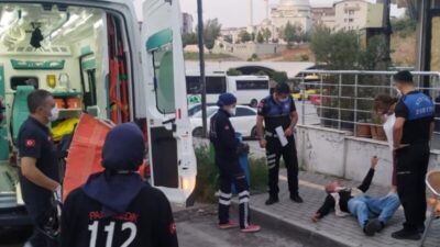 Yer: Bursa… Fenalaşarak yere yığıldı! Zor anlar yaşattı