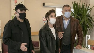 Arka Sokaklar dizisine üç yeni transfer!