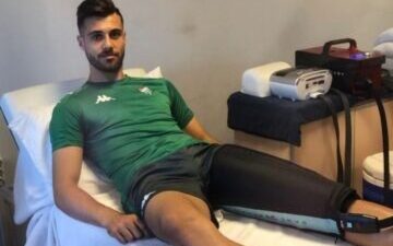 Ataberk Dadakdeniz’den mesaj var: Çok daha güçlü döneceğim…