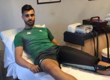 Ataberk Dadakdeniz’den mesaj var: Çok daha güçlü döneceğim…