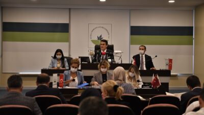 Azeri General Heşimov’un ismi Osmangazi’de yaşayacak