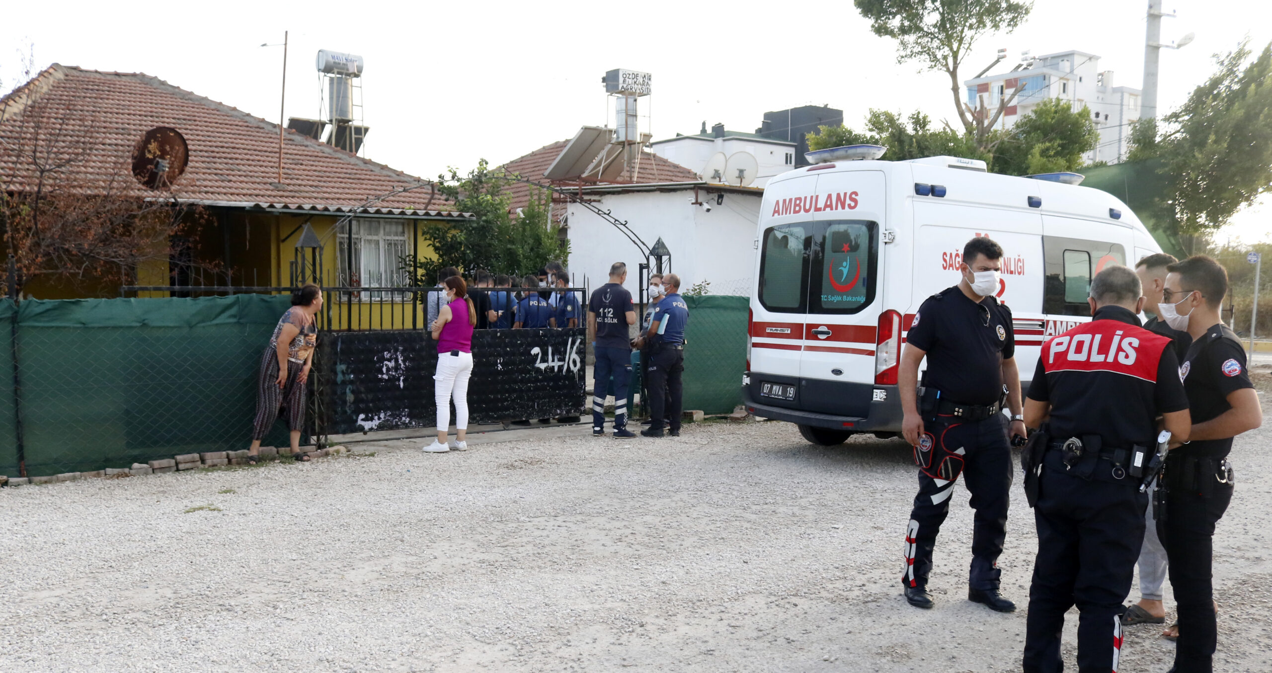 Acı olay! 2 aylık Kumsal bebek hayatını kaybetti