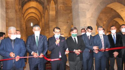 Bakan açıkladı! En büyük mega projelerden biri olacak