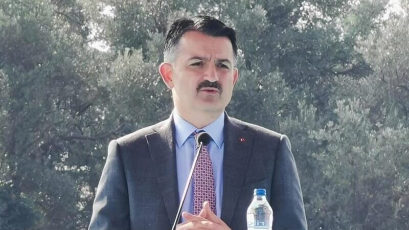 Bakan Pakdemirli duyurdu! Ödemeler bugün yapılacak