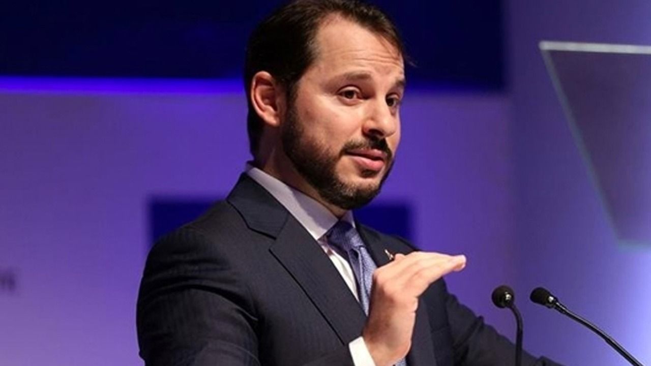 Bakan Albayrak’tan sanayi üretimi açıklaması