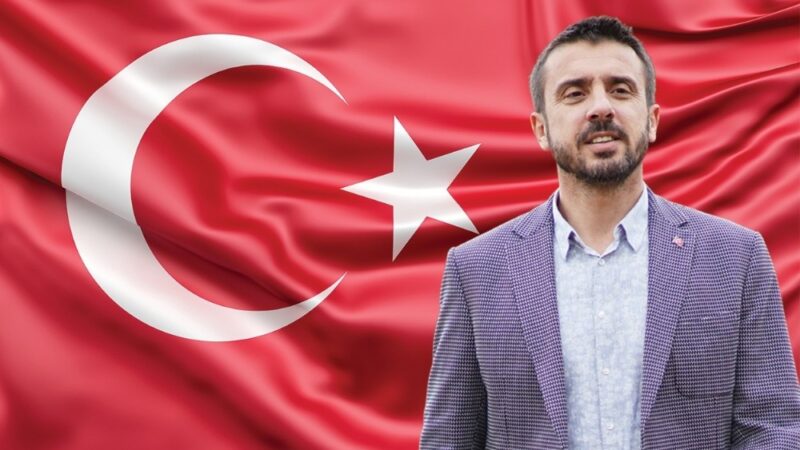 Kestel Belediye Başkanı Önder Tanır, Cumhuriyet’in kuruluşunun 97. Yılının kutlanacağı