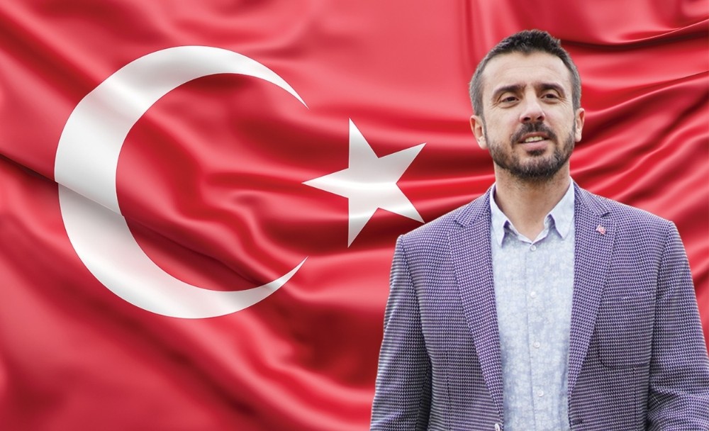 Başkan Tanır, ilçe halkını İstiklal Marşı okumaya davet etti